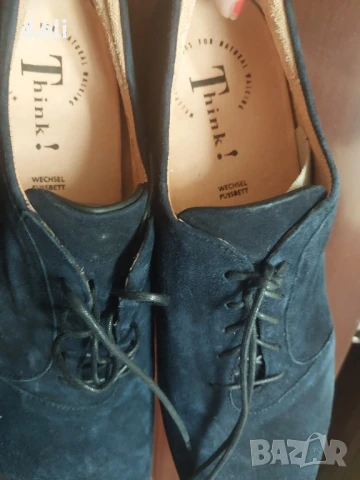 Think! Original. Size 41-42 100% Кожа 