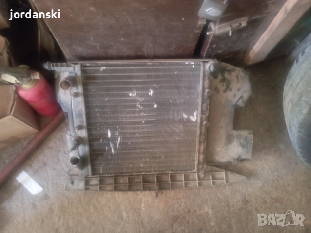 Воден радиатор от Клио 1