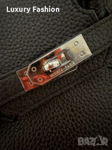 Чанта Hermes Birkin , снимка 5 - Чанти - 56524400