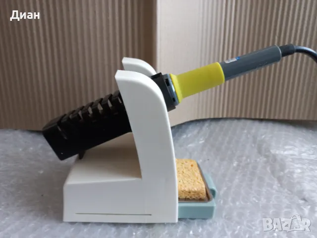 Поялна станция LS-937, снимка 7 - Друга електроника - 48346187