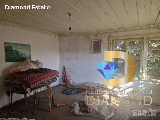 Къща в село Златна ливада обл. Стара Загора, снимка 2 - Къщи - 48039218