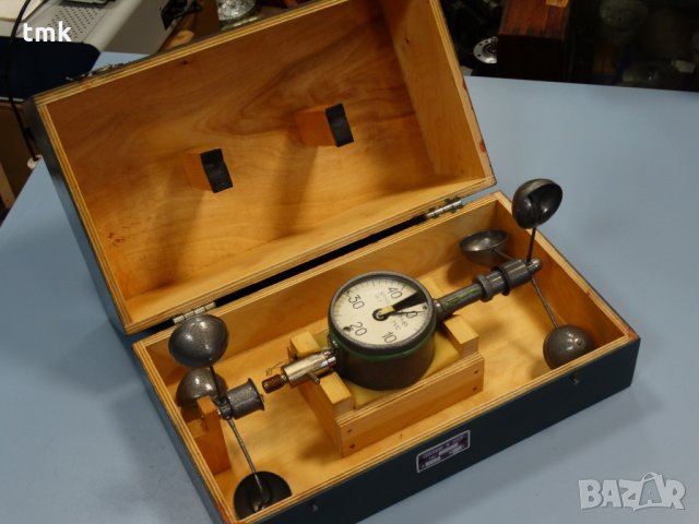 Анемометър М-61