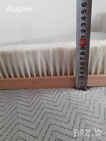 Стара четка #2, снимка 4 - Други ценни предмети - 31154409