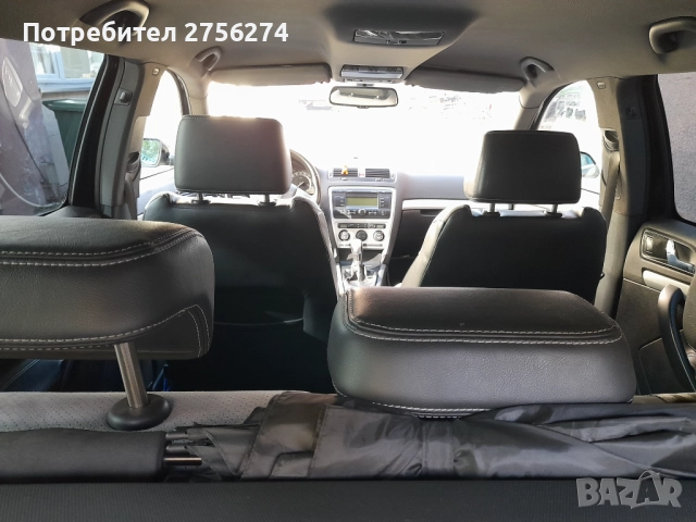 Skoda Octavia 2.0TDI170к.с.VRS, снимка 8 - Автомобили и джипове - 52476744