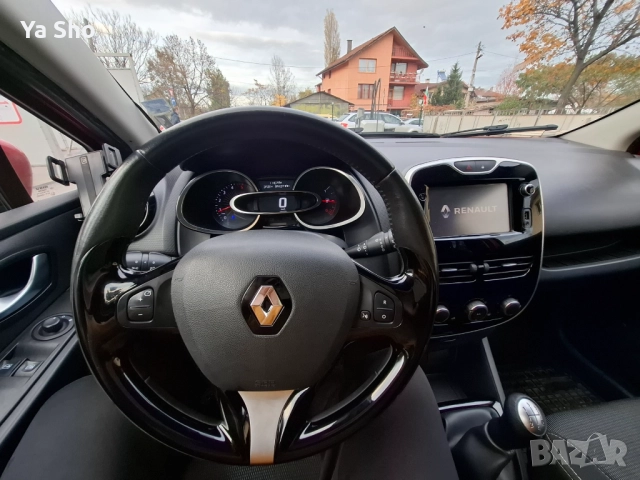 Renault Clio 1.5 dci 2016, снимка 11 - Автомобили и джипове - 52521419