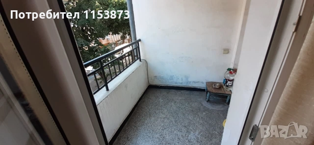 Давам под наем двустаен апартамент до Пожарната в гр.Бургас, снимка 12 - Апартаменти - 53026643