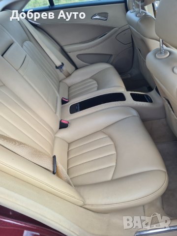 **САМО НА ЧАСТИ*** Mercedes CLS 500 W219, Airmatic, Десен волан, снимка 9 - Автомобили и джипове - 42342438