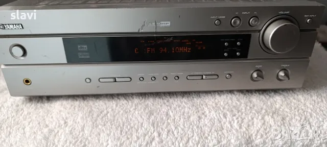 Receiver Yamaha RX-V430 RDS, снимка 1 - Ресийвъри, усилватели, смесителни пултове - 49041730