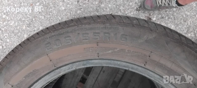 Гуми 205 55 16 HI FLY Hifly от Мишелин 2 броя. Нов внос. Не са нови!, снимка 11 - Гуми и джанти - 51139941