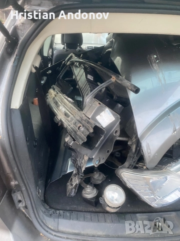 Фият Фриимонт на/за части . Ръчка, дизел,2011, снимка 7 - Автомобили и джипове - 52714185