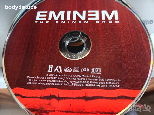 аудио дискове без обложки