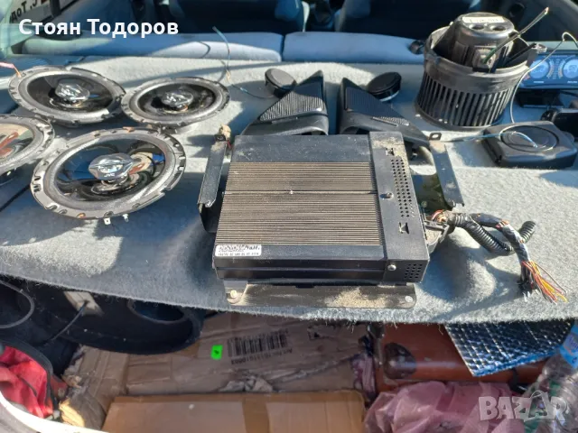 Услилвател Land rover harman/kardon, снимка 5 - Аксесоари и консумативи - 48797944