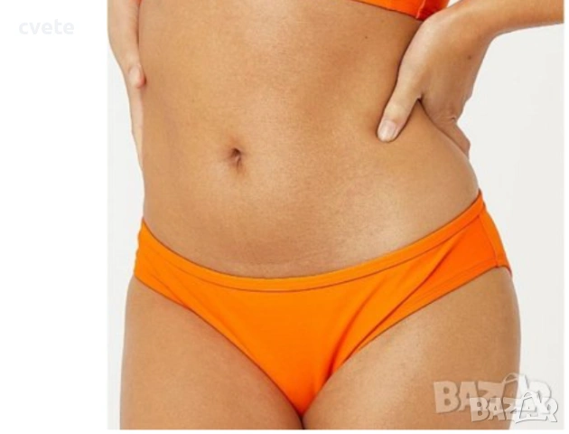 Дамски Оранжев бански долнище НОВО