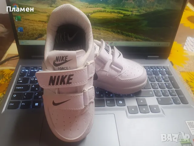 детски маратонки NIKE , снимка 1 - Детски маратонки - 47487605