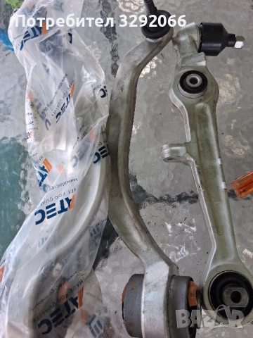 1 брой амортисьор и долни носачи за wv passat b5.5 , снимка 13 - Части - 51463199