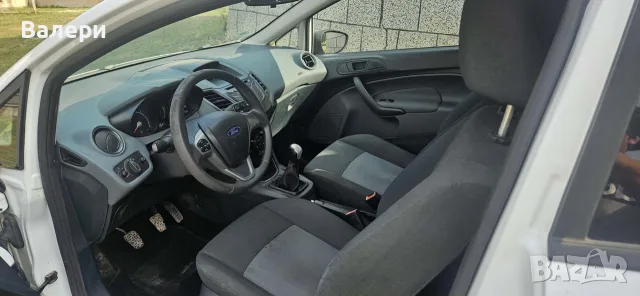 НОВ ВНОС Форд Фиеста 1.4 tdci , снимка 8 - Автомобили и джипове - 55791274