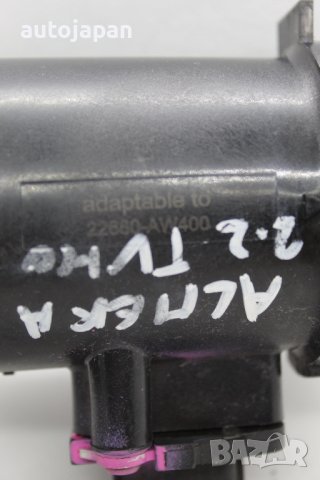 Дебитомер Нисан алмера тино 2.2 дци 112кс 03г Nissan almera tino 2.2 dci 112hp 2003, снимка 2 - Части - 42743434