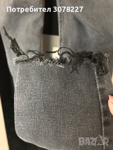 Дънки ZARA, снимка 4 - Дънки - 38105637