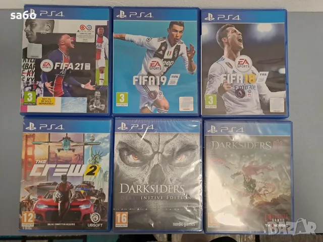 Playstation 4 Slim 1TB + 6 Игри, снимка 5 - PlayStation конзоли - 56066058
