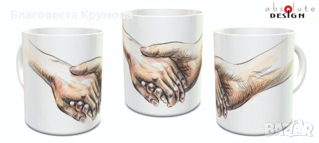 Чаши за приятели, снимка 14 - Чаши - 33758560