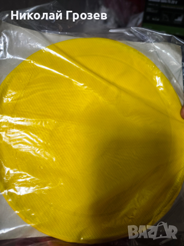 Туристическа сгъваема кофа 10 литра, снимка 2 - Други стоки за дома - 44700849