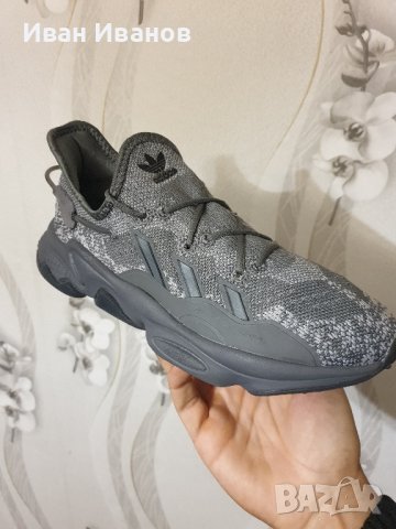 оригинални маратонки  Adidas Originals Ozweego номер 41.5, снимка 3 - Маратонки - 42656879