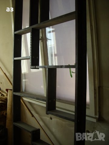 Декоративна преграда, етажерка, снимка 2 - Етажерки - 48271473