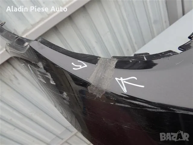 Предна броня Porsche Carera 911 (991) година 2012 2013 2014 2015 2016 2017 код 9915053110007FFF , снимка 4 - Аксесоари и консумативи - 50357779