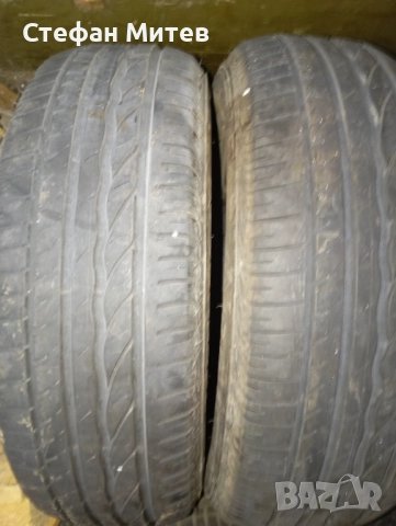 Летни гуми ,,Bridgestone turanza,, 4 бр., снимка 4 - Гуми и джанти - 52500820