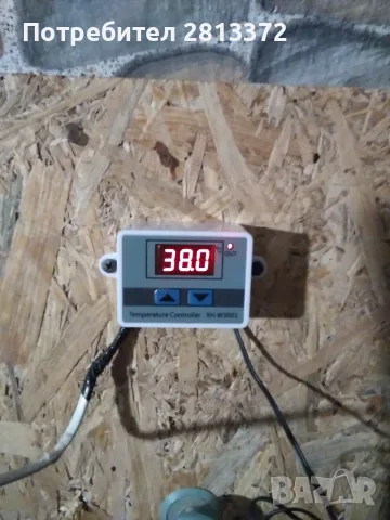 Инкубатор 40 яйца пилета , снимка 2 - За птици - 55803720
