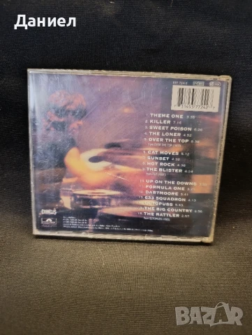 CD Cozy Powell, снимка 2 - CD дискове - 51068612