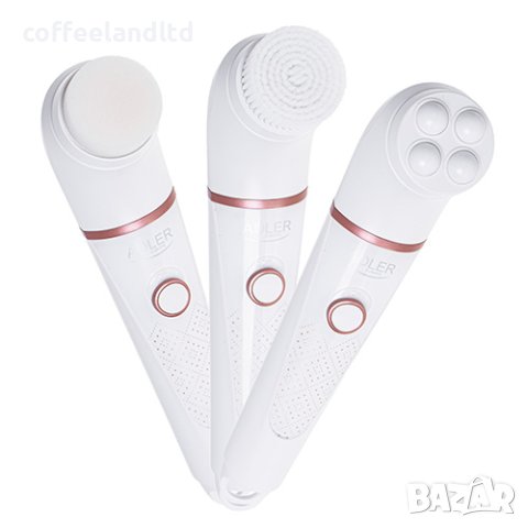  Почистваща четка за лице - AD2178, снимка 5 - Масажори - 42324706