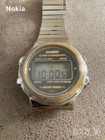 Casio A 162  Часовник
