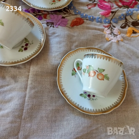 Полски порцелан , снимка 6 - Антикварни и старинни предмети - 51729962