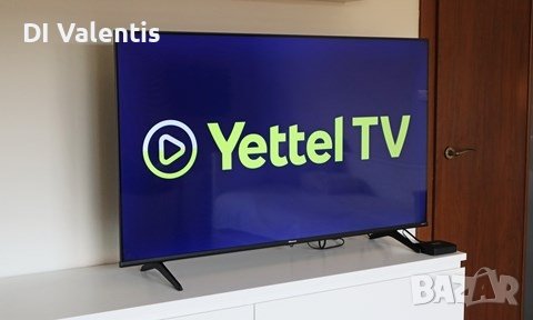 YETTEL SMART TV BOX + над 800 канала,4К - НОВ, снимка 7 - Приемници и антени - 44352699