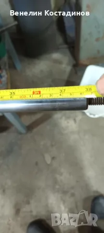 Продавам хидравличен цилиндър, снимка 5 - Резервни части за машини - 47517560