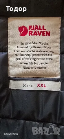 FJÄLLRÄVEN зимно яке, снимка 11 - Якета - 48433956