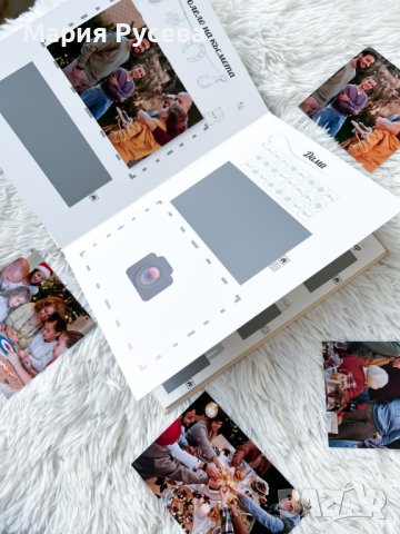 ПЕРФЕКТНИЯТ КОЛЕДЕН ПОДАРЪК! ПОДАРИ ЕМОЦИЯ И СПОМЕНИ ЗА ЦЯЛА ГОДИНА НАПРЕД!, снимка 18 - Коледни подаръци - 42894314