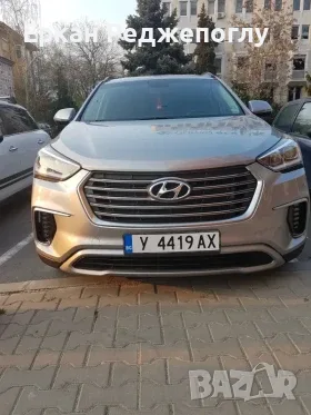 Hyundai Santa Fe 3.3 XL