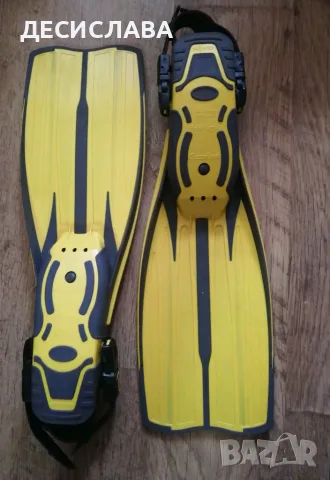 Професионални плавници Cressi Pro Light (Размер XS / 37-39)- Като нови!, снимка 4 - Водни спортове - 55962498