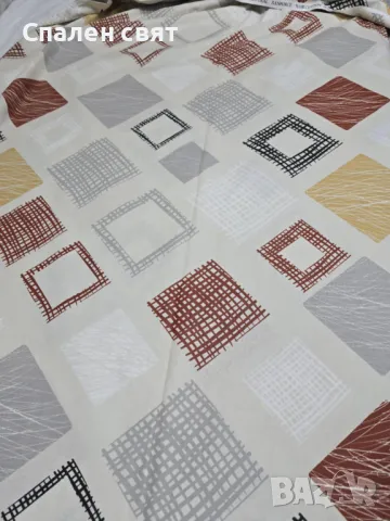 Спални комплекти от РАНФОРС - 100 % Памук, снимка 2 - Спално бельо - 49608939