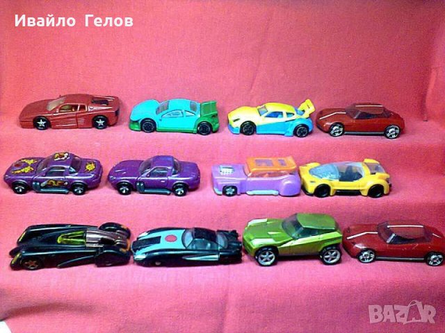 Kinder Surprise играчки, снимка 7 - Колекции - 40236882