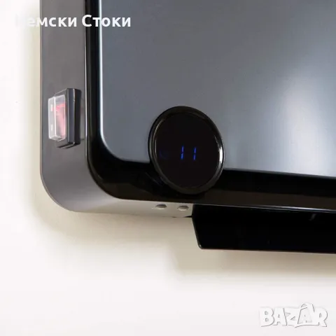 Керамична печка за баня Black Decker 2000W, Германия, снимка 2 - Отоплителни печки - 49089623