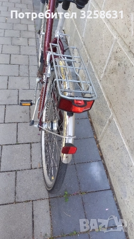 Колело CYCO немско, снимка 4 - Велосипеди - 51723282
