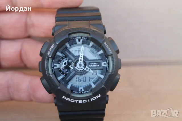 Мъжки часовник ''Casio GA 110 C G-Shock''