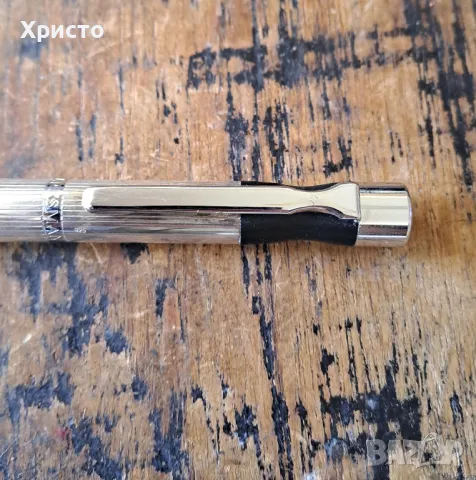 ролер масивно сребро Марксман 925 антика Marksman Sterling silver, снимка 12 - Други - 17306622