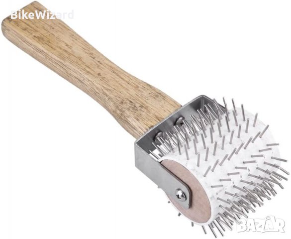 Fdit Throw Метален валяк за разпечатване на сгъстен мед НОВ, снимка 3 - Градинска техника - 34376567