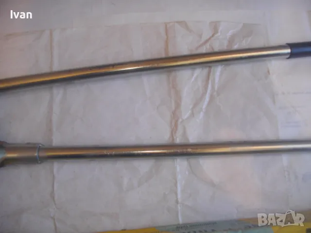 ф12мм-ф15мм НОВ НЕМСКИ ТРЪБОГИБ РЪЧЕН УРЕД ЗА ОГЪВАНЕ НА ТРЪБИ WISVO Tools Profi 85см/2,2кг, снимка 8 - Други инструменти - 47688665