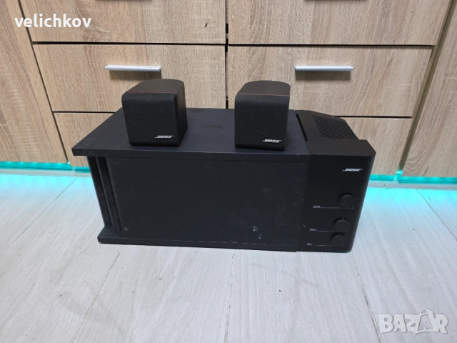 💥🎤 BOSE POWERED ACOUSTIMASS 3 – ЗВУКЪТ, КОЙТО УСЕЩАШ! 🎤💥, снимка 2 - Тонколони - 53071001
