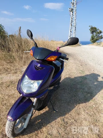 Yamaha Cygnus 125, снимка 2 - Мотоциклети и мототехника - 55789972